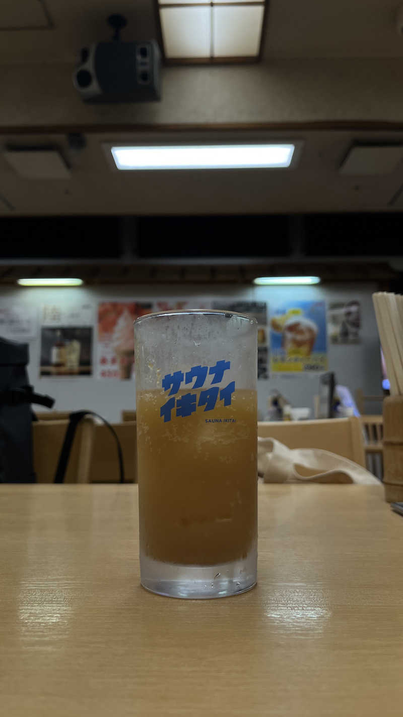 マチさんの湯乃泉 東名厚木健康センターのサ活写真