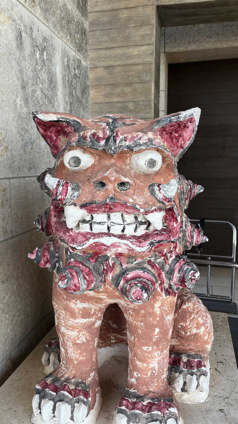 マチさんの琉球温泉 龍神の湯のサ活写真