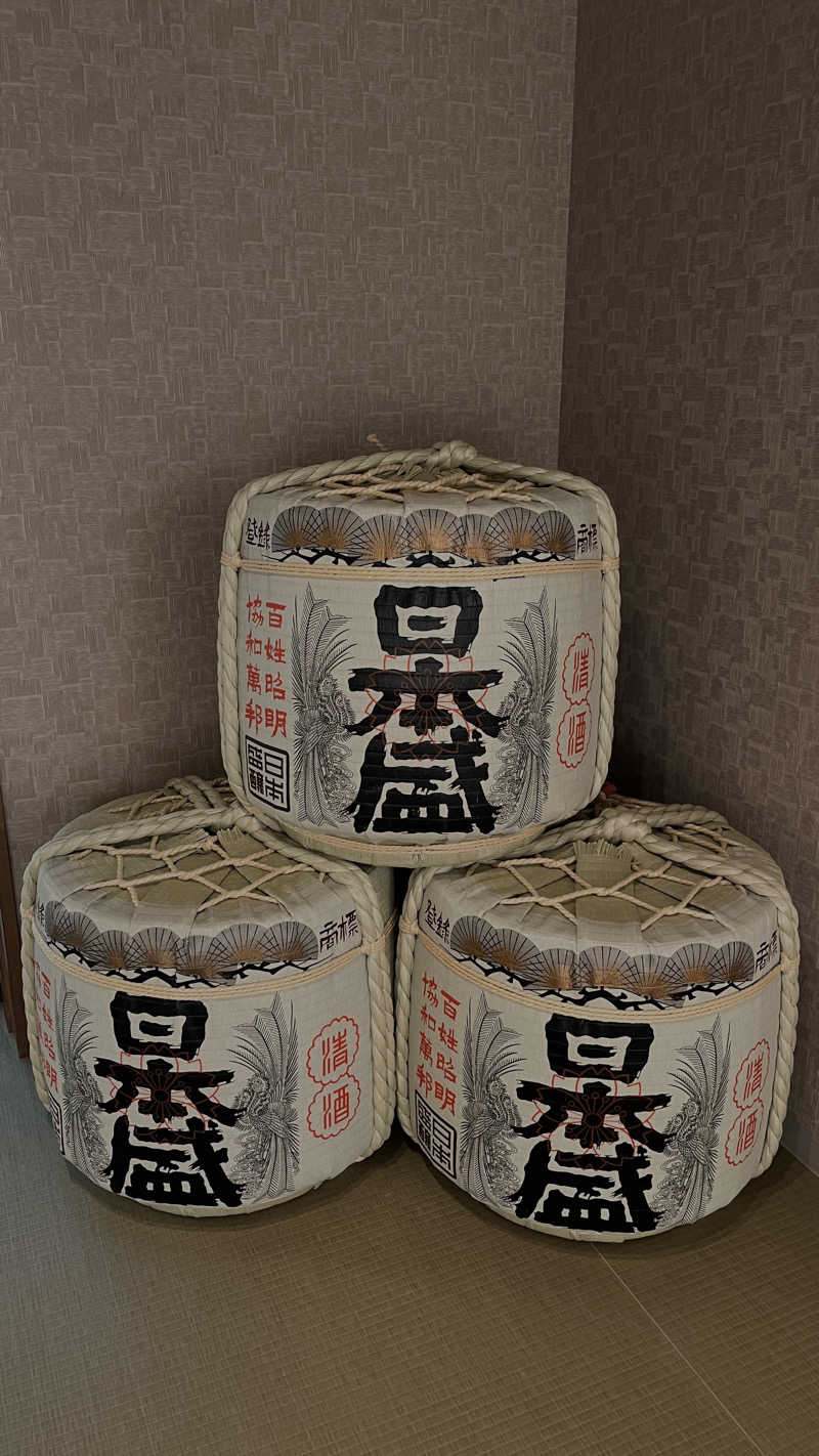 マチさんの小江戸温泉 KASHIBAのサ活写真