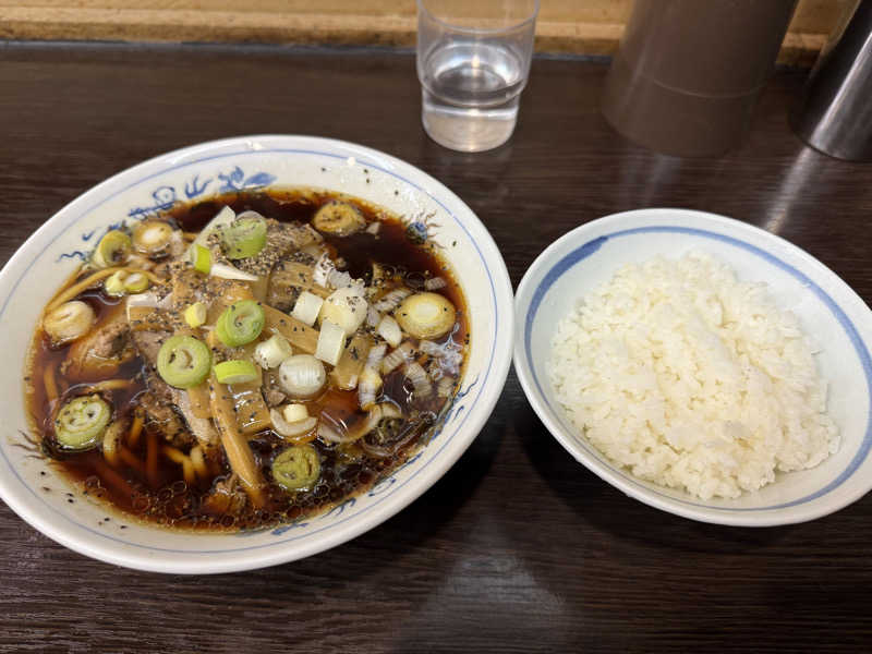 ケロいぬ太郎さんのスパ・アルプスのサ活写真