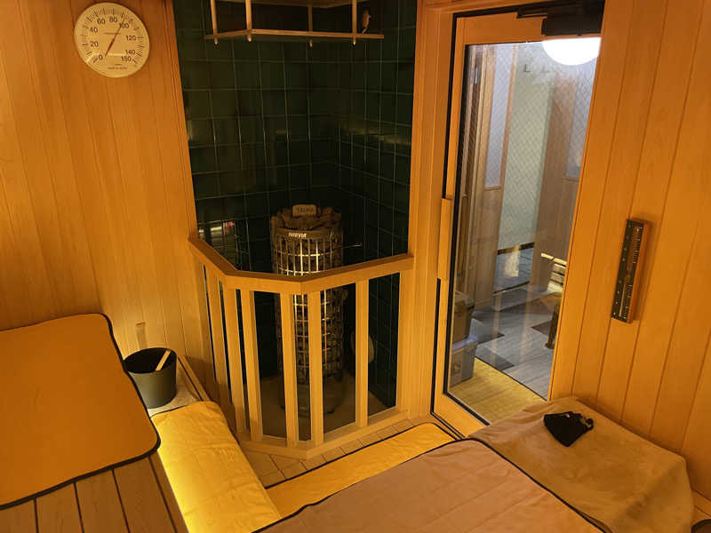 Rinzu37LIFEさんのSAUNA HIDE OUTのサ活写真