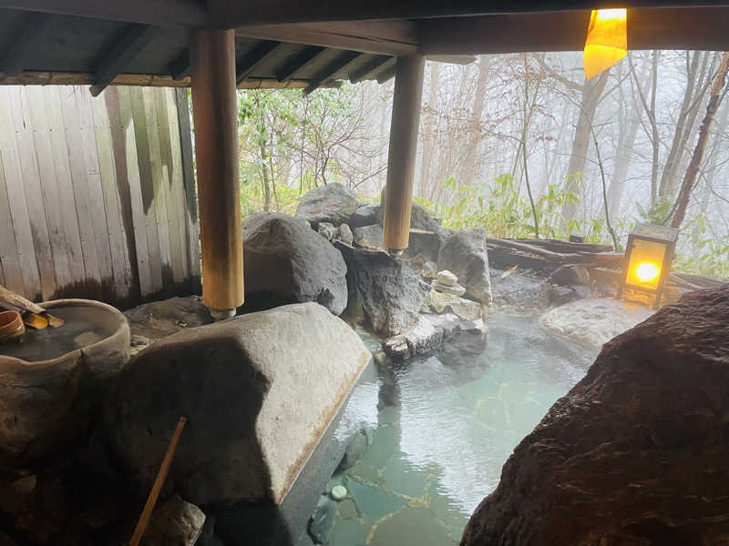 Rinzuさんのお宿 木の葉のサ活写真