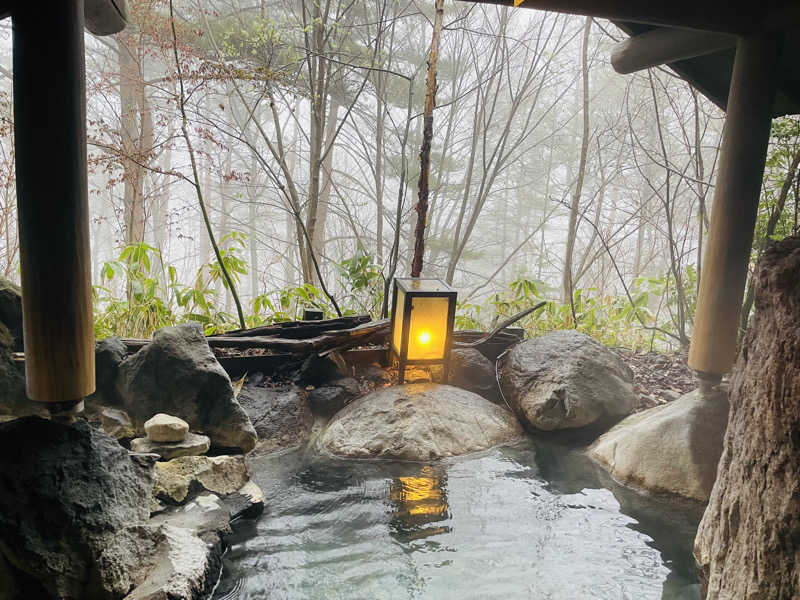 Rinzuさんのお宿 木の葉のサ活写真