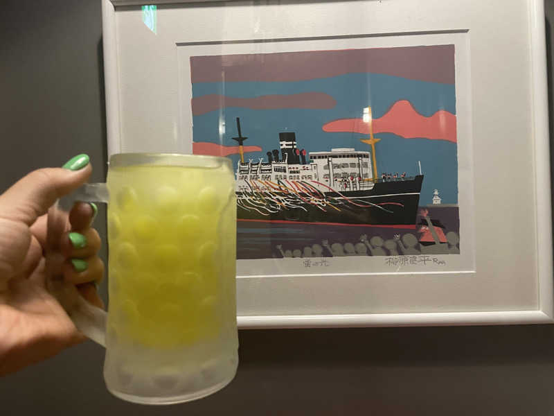 RinzuさんのHARE-TABI SAUNA&INNのサ活写真