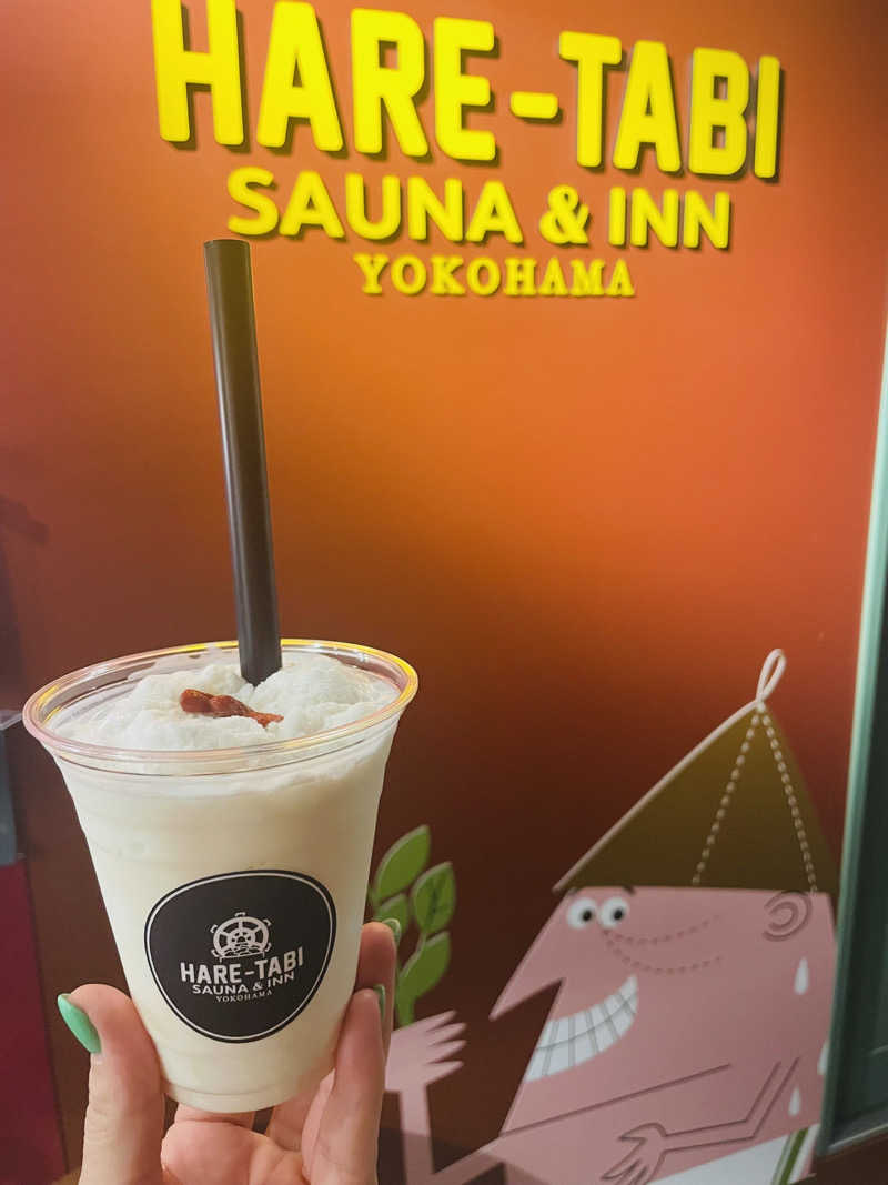 RinzuさんのHARE-TABI SAUNA&INNのサ活写真