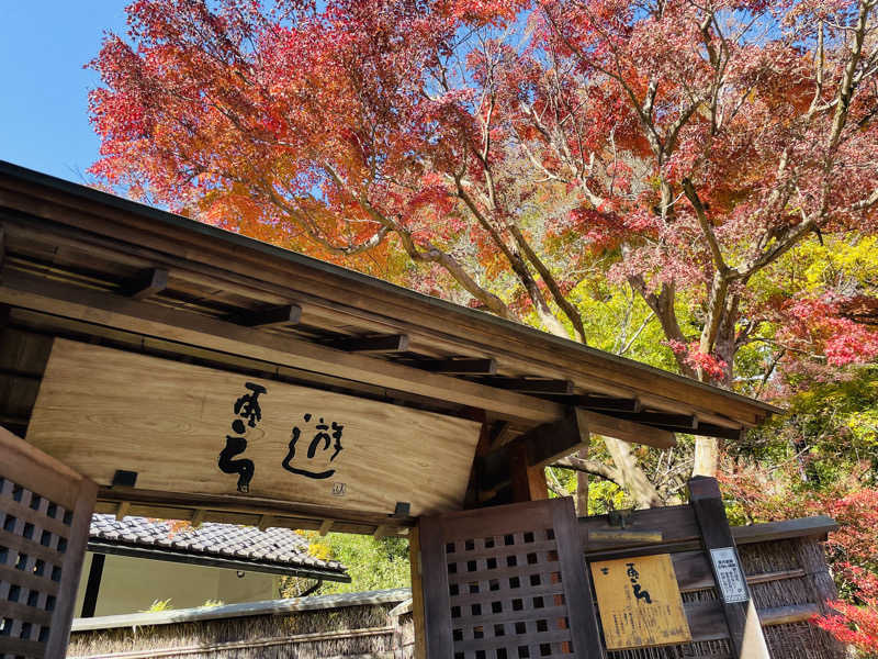 Rinzuさんの天山湯治郷 ひがな湯治 天山のサ活写真