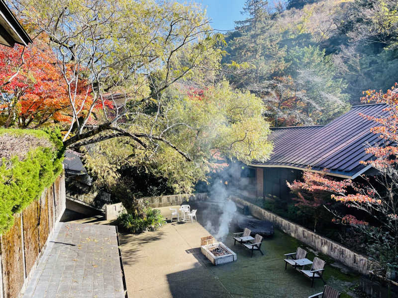 Rinzuさんの天山湯治郷 ひがな湯治 天山のサ活写真