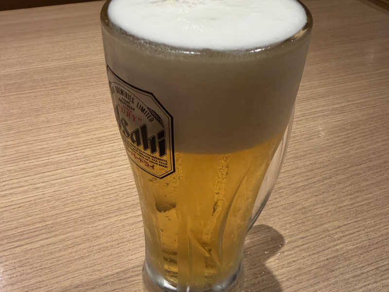 生ビール