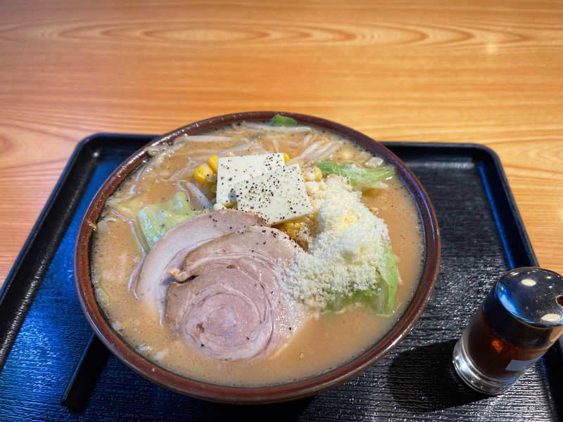 広東麺さんの多摩境天然温泉 森乃彩のサ活写真