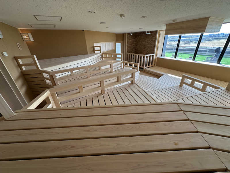 ouchiさんの常総ONSEN&SAUNA お湯むすびのサ活写真