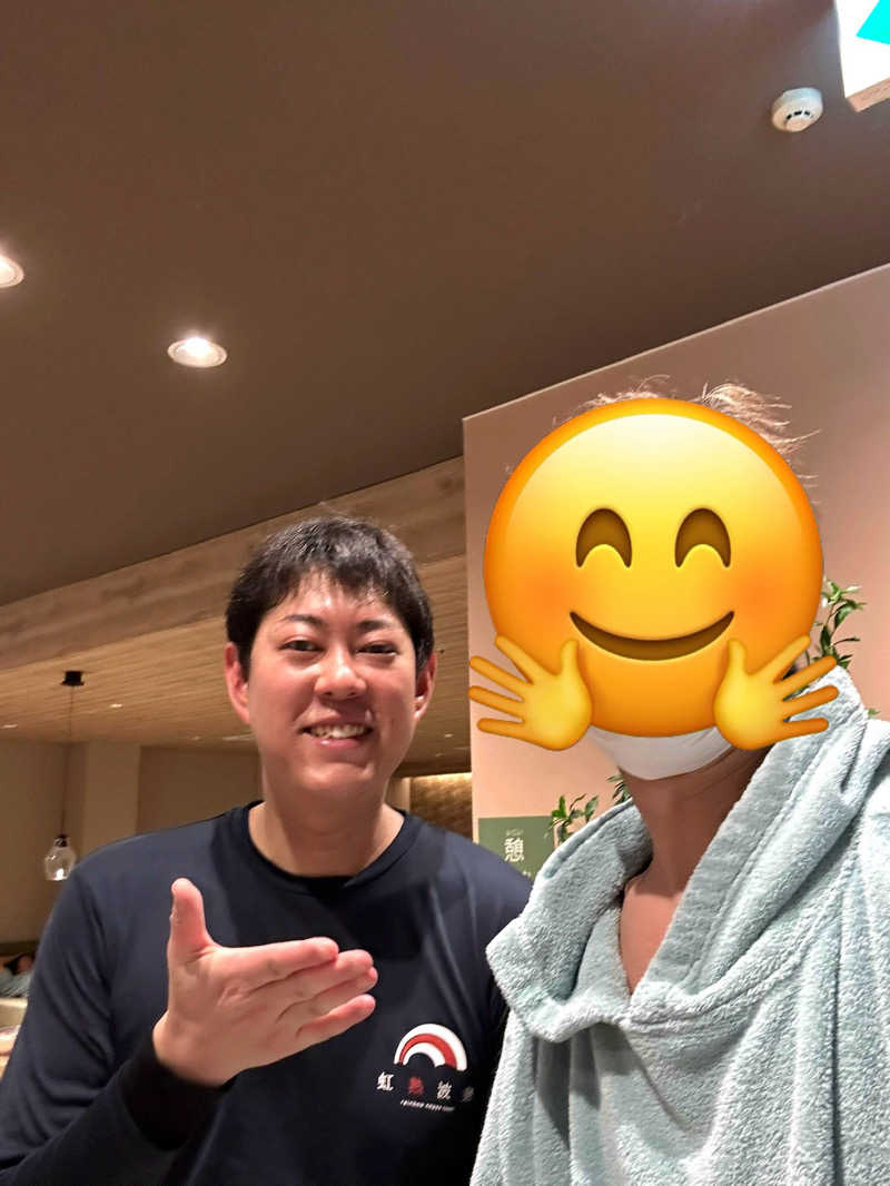 ouchiさんのSPA&ごはん ゆるうむ yuluumuのサ活写真