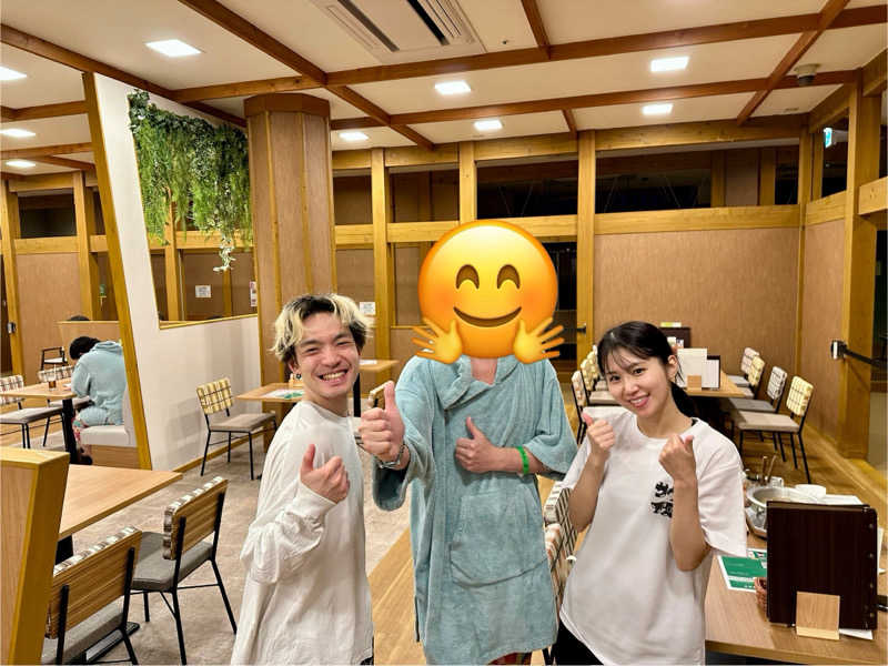 ouchiさんのSPA&ごはん ゆるうむ yuluumuのサ活写真