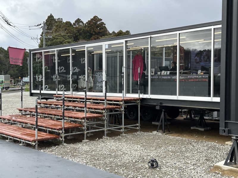 ouchiさんのNo.12 Kashima Fan Zoneのサ活写真