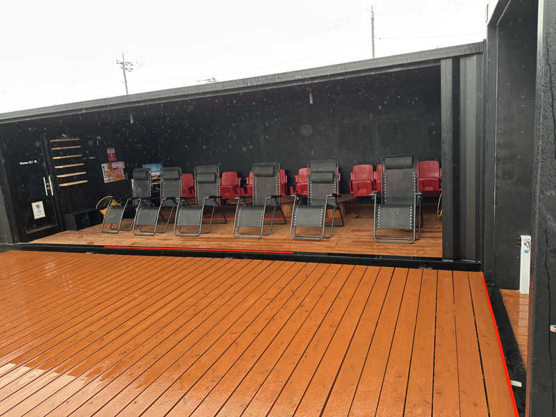 ouchiさんのNo.12 Kashima Fan Zoneのサ活写真