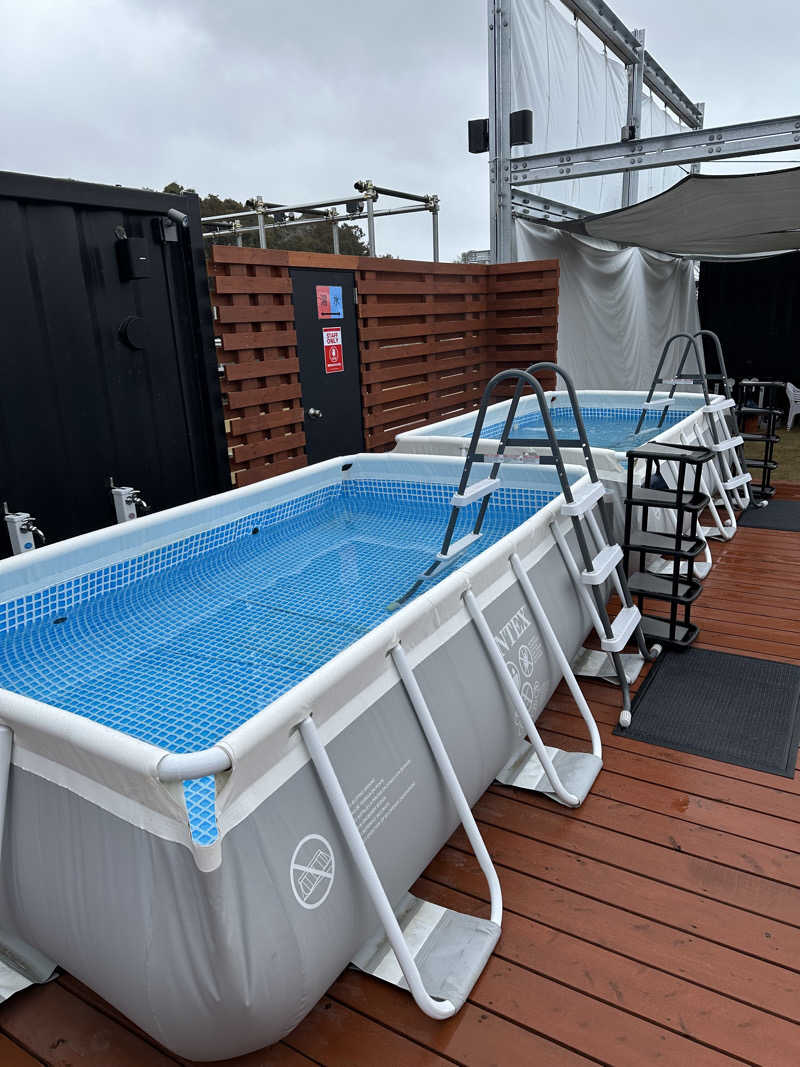 ouchiさんのNo.12 Kashima Fan Zoneのサ活写真