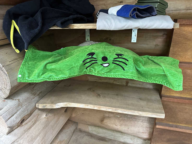 ouchiさんのサウナ蓑蒸のサ活写真