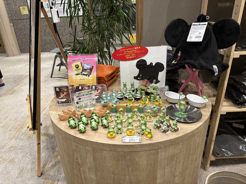 ouchiさんのSPA&ごはん ゆるうむ yuluumuのサ活写真