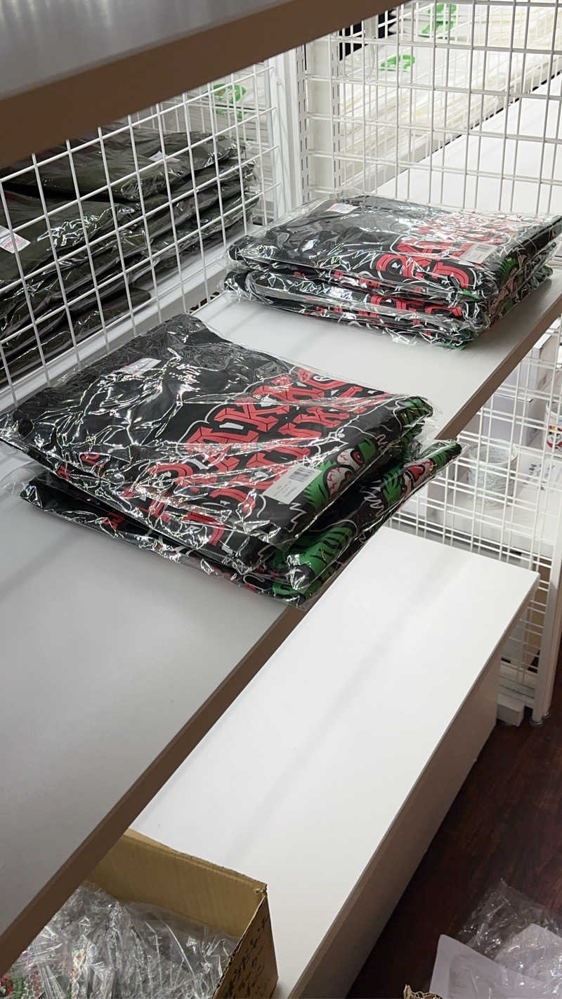 ouchiさんの湯乃泉 草加健康センターのサ活写真