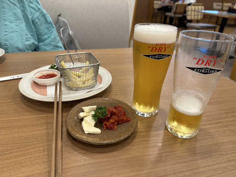 生ビール