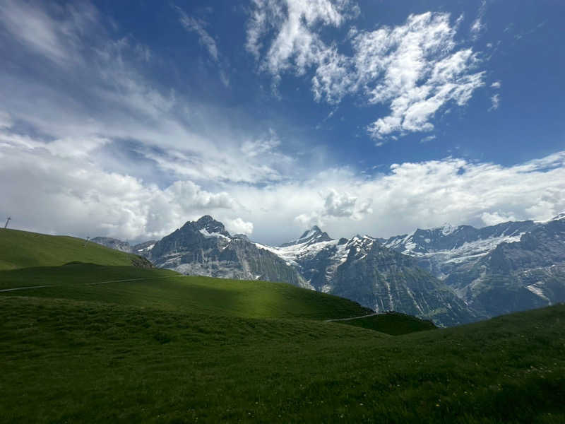 RRRさんのBERGWELT GRINDELWALD | ALPINE DESIGN RESORTのサ活写真