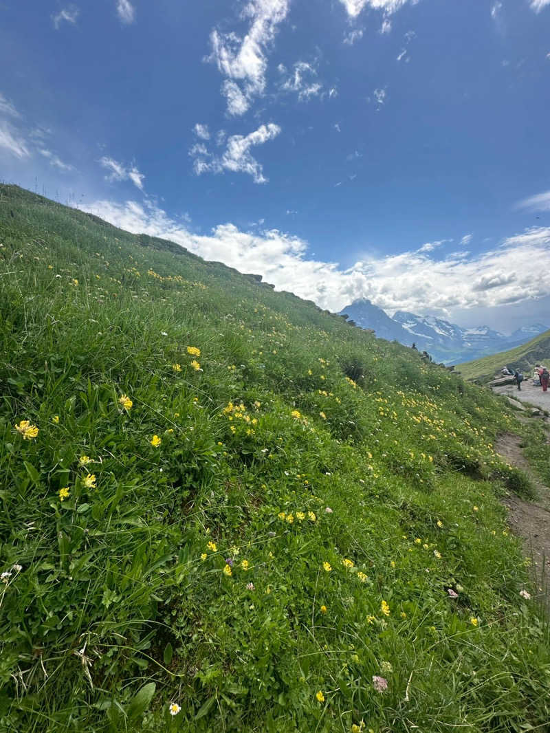 RRRさんのBERGWELT GRINDELWALD | ALPINE DESIGN RESORTのサ活写真