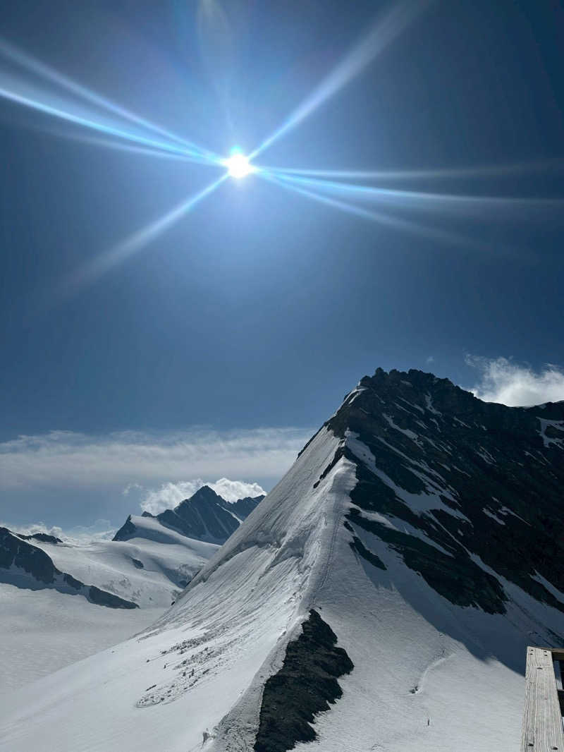 RRRさんのBERGWELT GRINDELWALD | ALPINE DESIGN RESORTのサ活写真