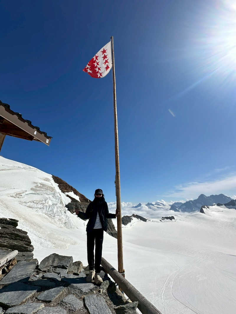 RRRさんのBERGWELT GRINDELWALD | ALPINE DESIGN RESORTのサ活写真