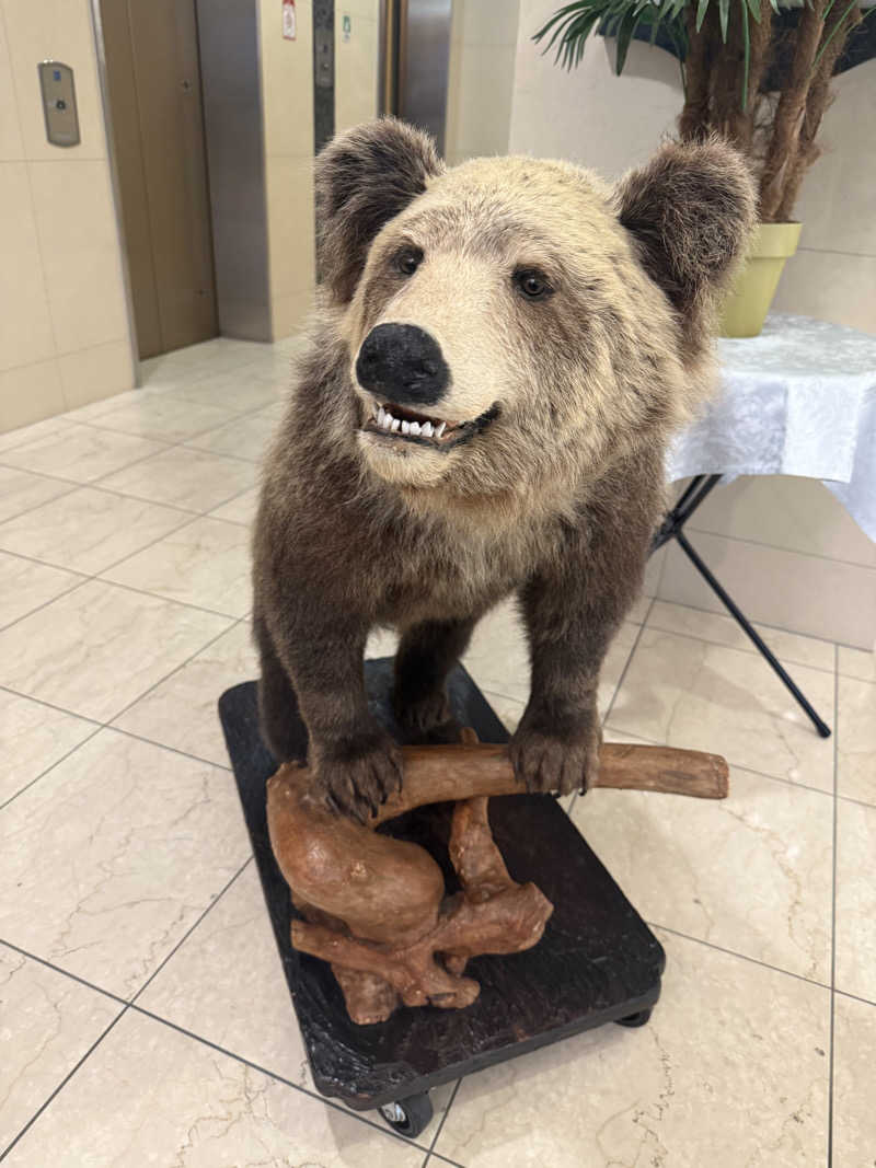 RRRさんの知床ノーブルホテルのサ活写真