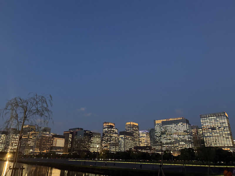 RRRさんの辰巳湯のサ活写真