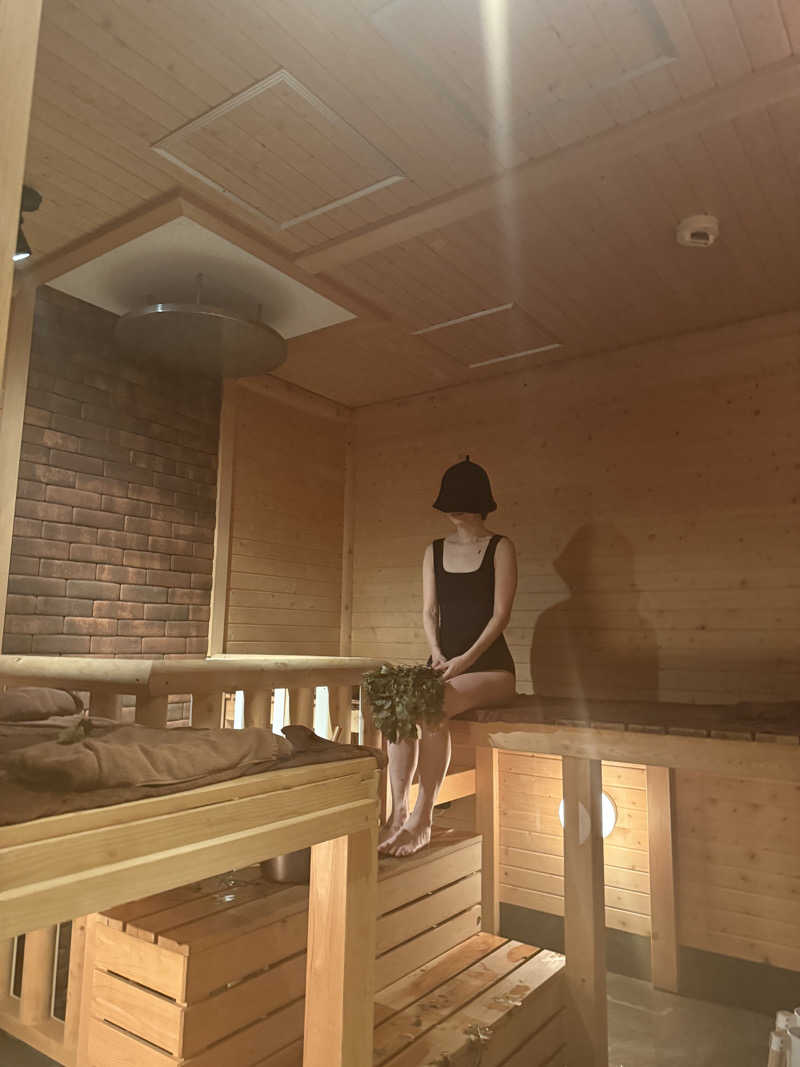 RRRさんの常総ONSEN&SAUNA お湯むすびのサ活写真