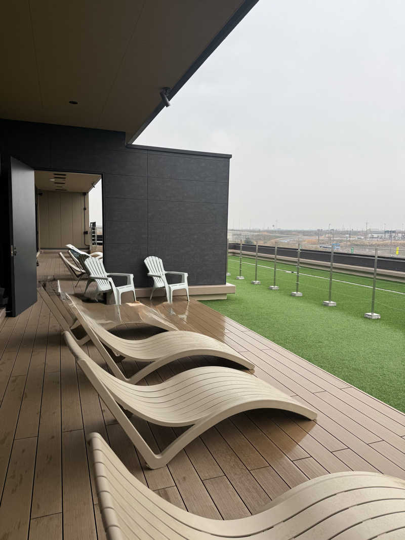 RRRさんの常総ONSEN&SAUNA お湯むすびのサ活写真