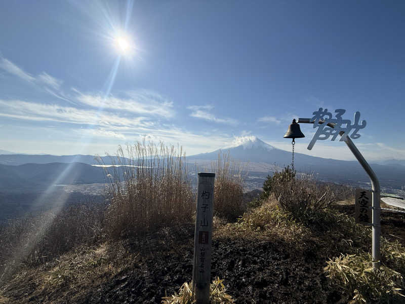 RRRさんの富士山の見える全室個室サウナ付旅館 しずくのサ活写真