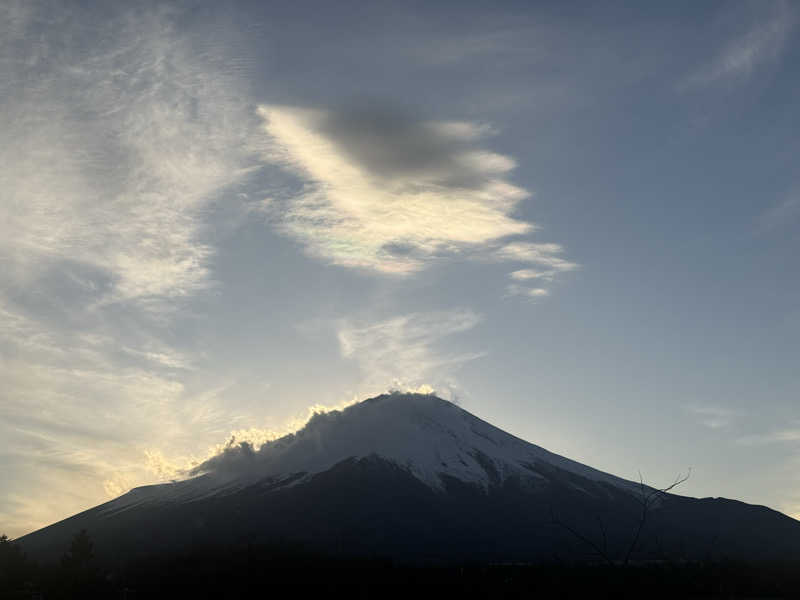 RRRさんの富士山の見える全室個室サウナ付旅館 しずくのサ活写真