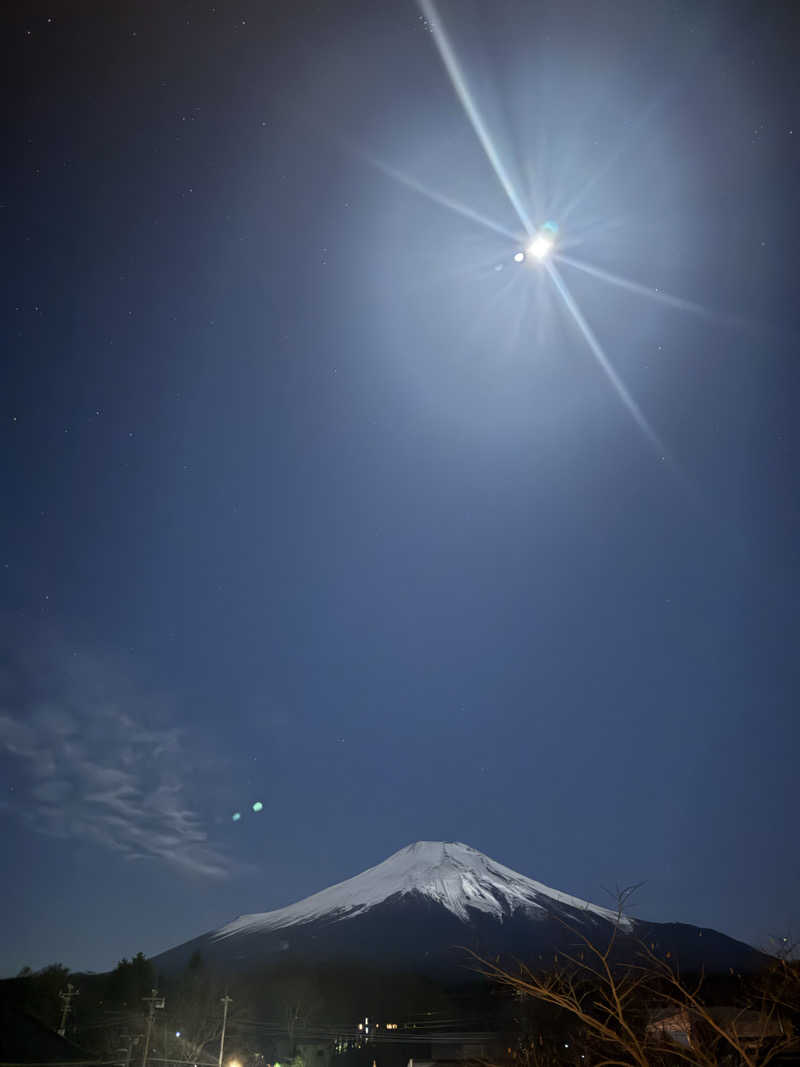 RRRさんの富士山の見える全室個室サウナ付旅館 しずくのサ活写真