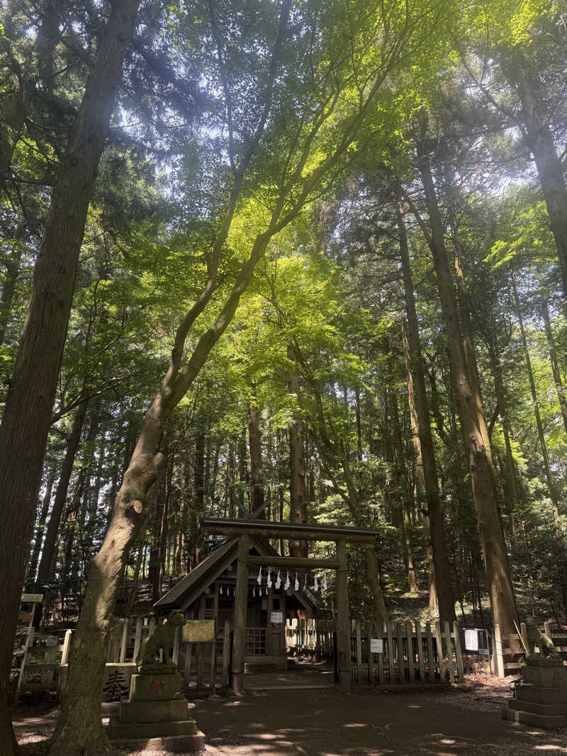 RRRさんの秩父温泉 満願の湯のサ活写真
