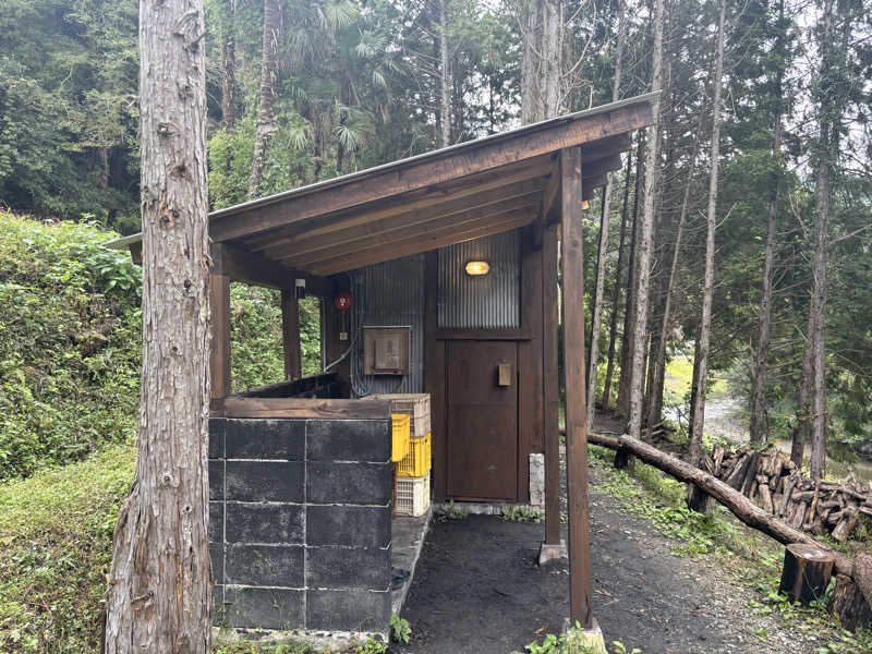 た。さんのCamp Momo & Kiteのサ活写真