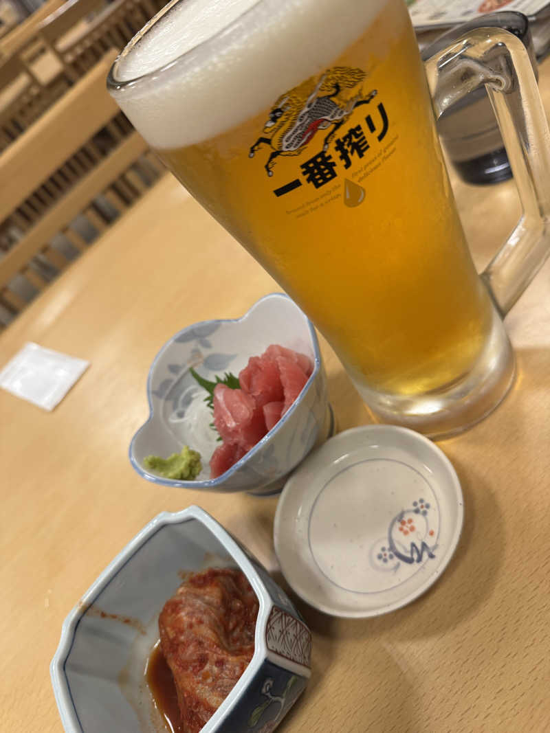 サ活パンダさんの湯乃泉 草加健康センターのサ活写真