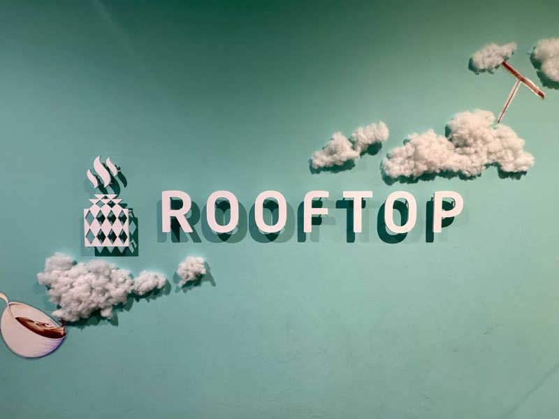 サ活パンダさんのROOFTOP(ルーフトップ)のサ活写真