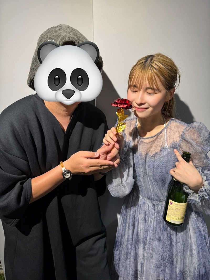 サ活パンダさんのMONSTER WORK & SAUNAのサ活写真