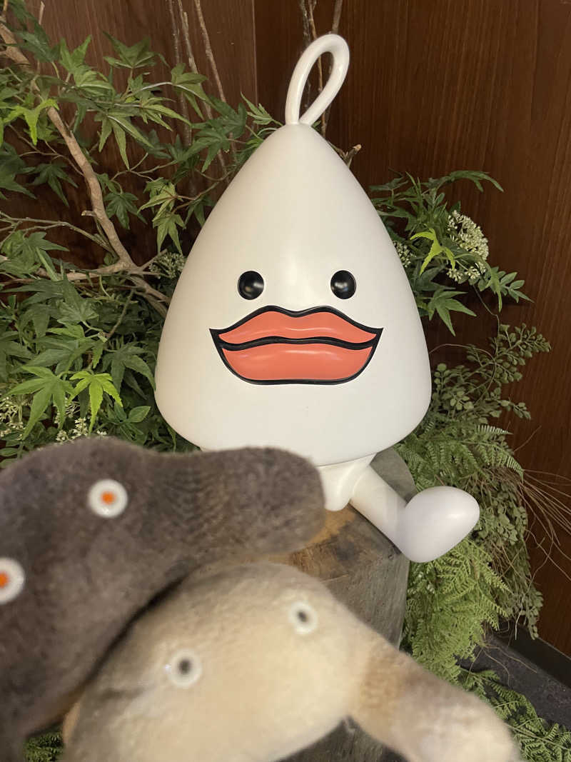 りりさんのサウナ東京 (Sauna Tokyo)のサ活写真