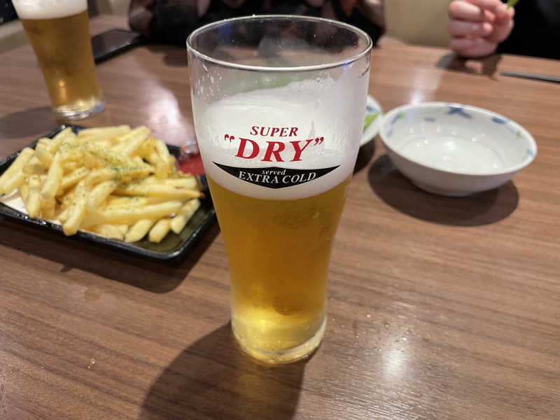 りりさんのSpa Resort 菜々の湯のサ活写真