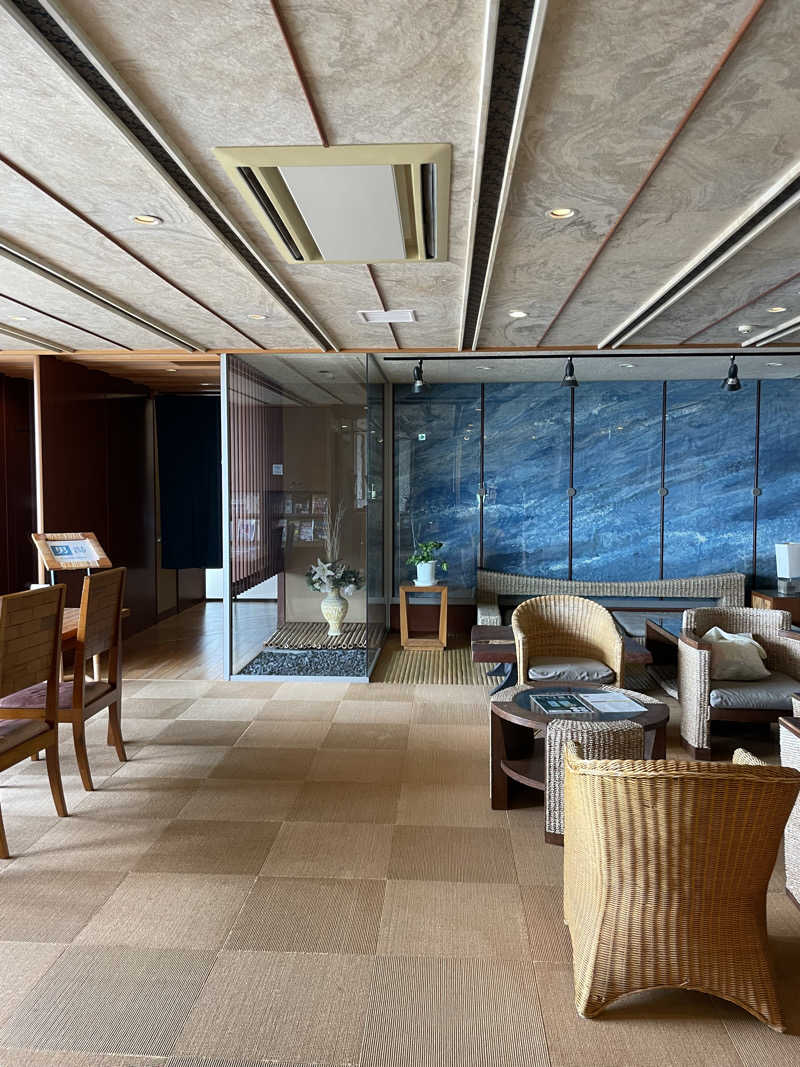 りりさんの成田の命泉 大和の湯のサ活写真