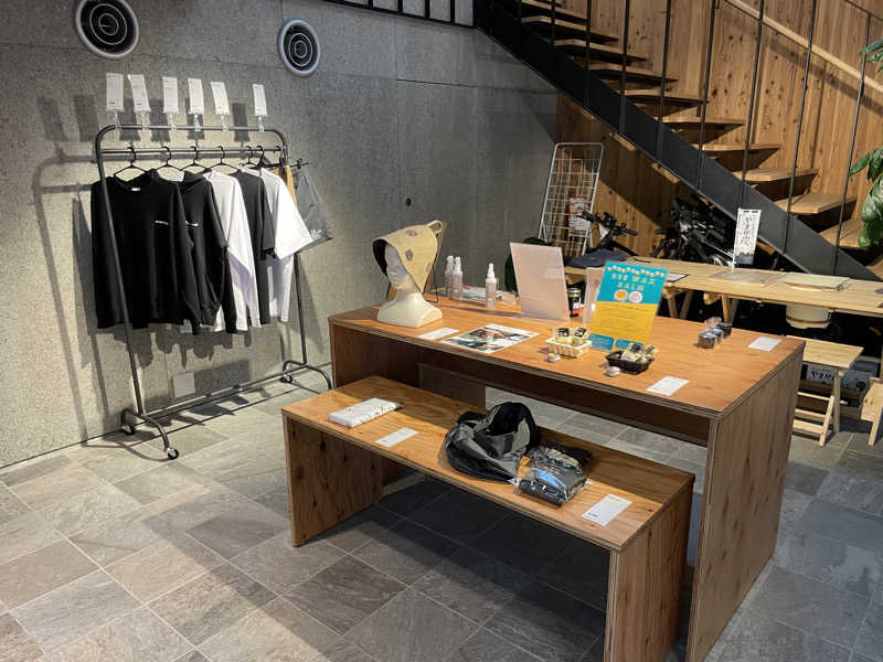 りりさんの高源ゆのサ活写真