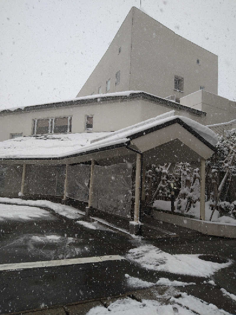 ロロピさんの横手駅前温泉 ゆうゆうプラザのサ活写真