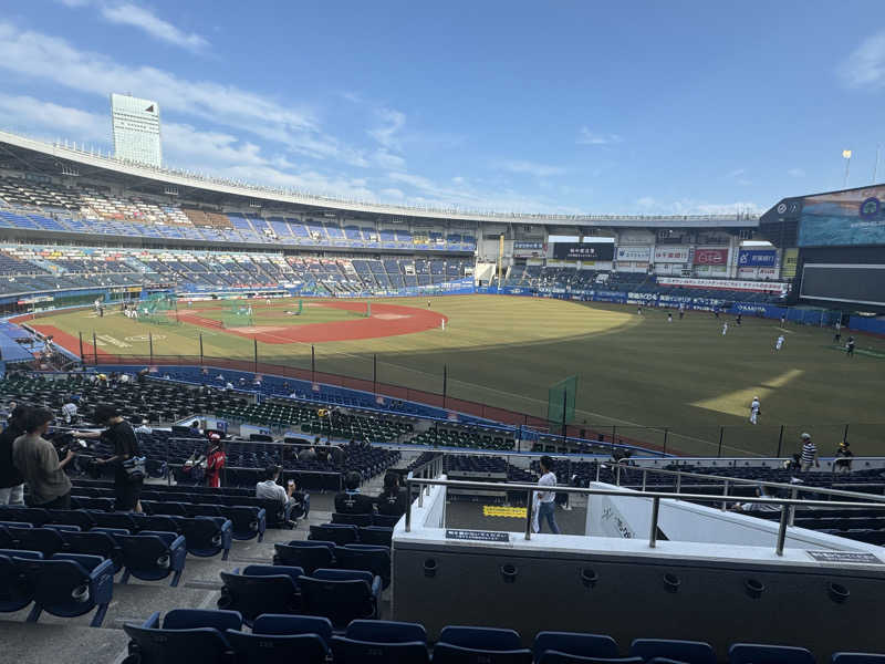 野球観戦好きおじさんさんの天然温泉 湯～ねるのサ活写真