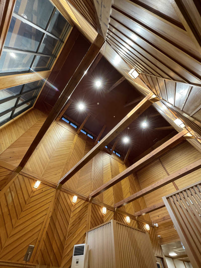 RAYSANさんの中里温泉のサ活写真