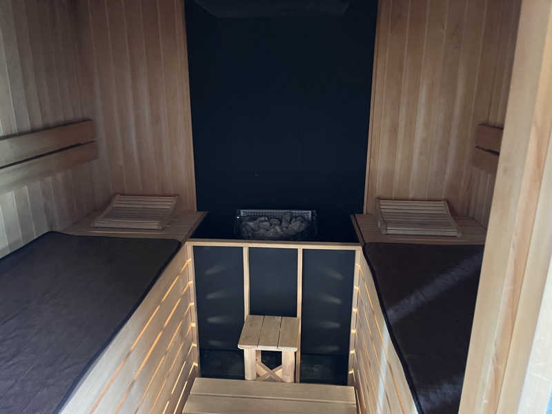 Guuuuuさんのプライベートサウナ&スパ BAYBERRY(ベイベリー)のサ活写真