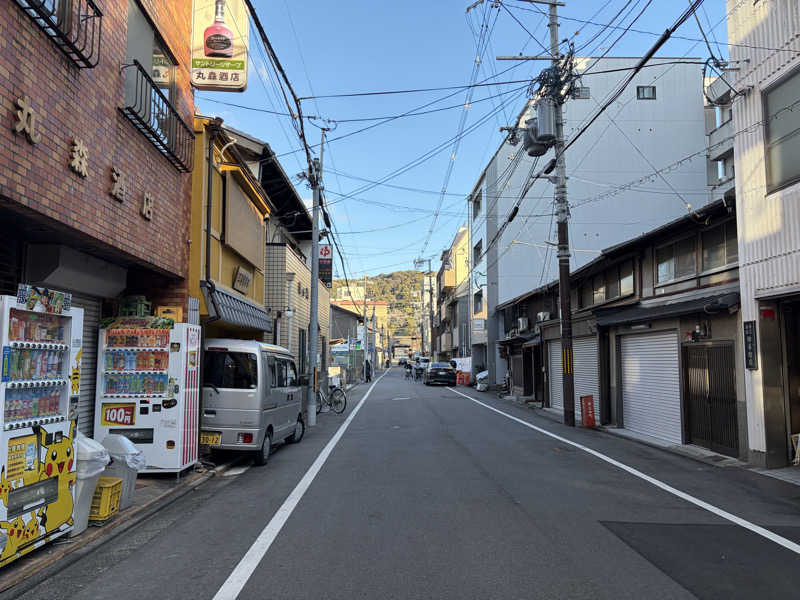 betchさんの新シ湯のサ活写真