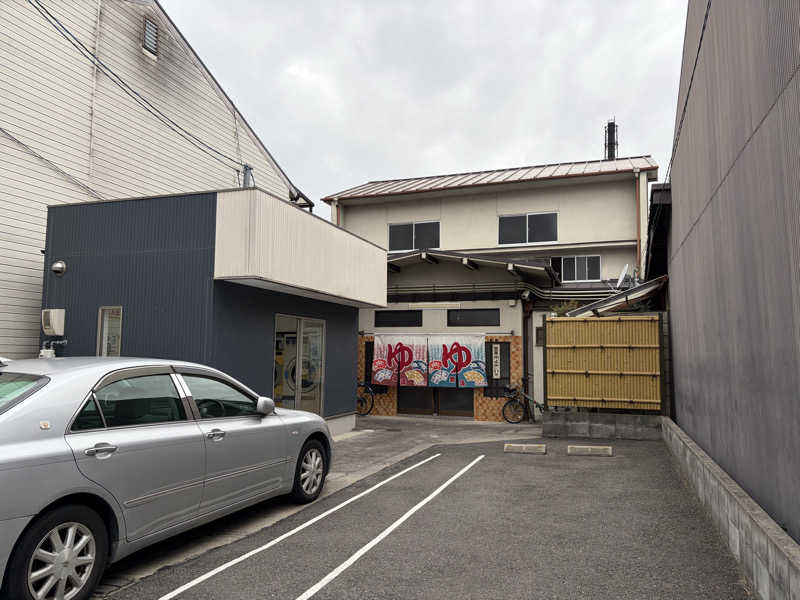 betchさんの軍人湯のサ活写真