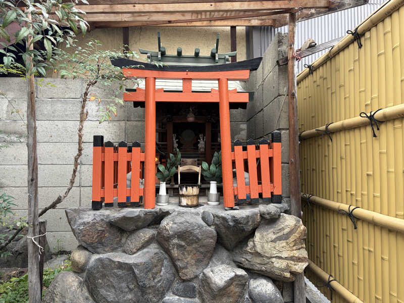 betchさんの軍人湯のサ活写真